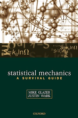 【预售】Statistical Mechanics: A Survival Guide
