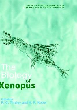 【预售】The Biology of Xenopus