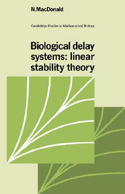【预售】Biological Delay Systems