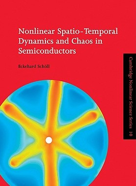 【预售】Nonlinear Spatio-Temporal Dynamics and Chaos in