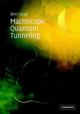 【预售】Macroscopic Quantum Tunneling