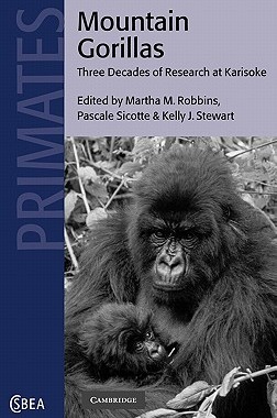 【预售】Mountain Gorillas