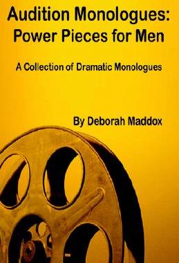 【预售】Audition Monologues: Power Pieces for Men