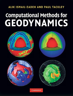 【预售】Computational Methods for Geodynamics