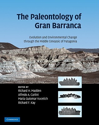 【预售】The Paleontology of Gran Barranca: Evolution and