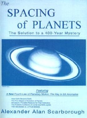 【预售】The Spacing of Planets: The Solution to a 400-Year