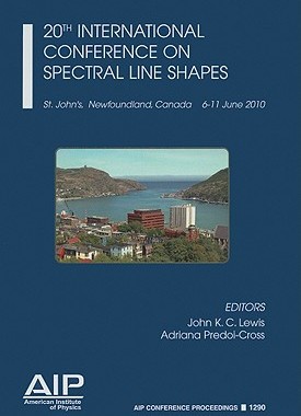 【预售】20th International Conference on Spectral Line