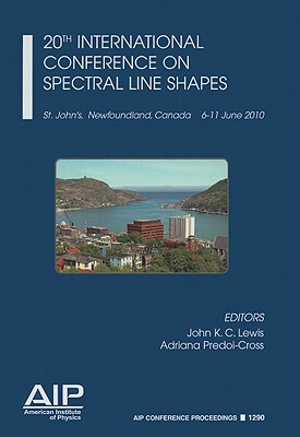 【预售】20th International Conference on Spectral Line