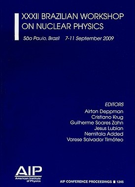 【预售】XXXII Brazilian Workshop on Nuclear Physics
