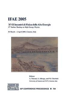 2005 XVII Delle 预售 Alte Fisica IFAE Incontri