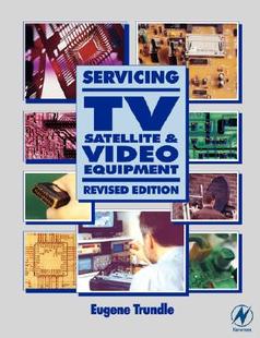 Servicing Satellite and Equipment Video 预售