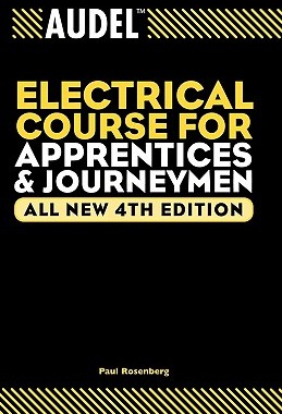 【预售】Audel Electrical Course For Apprentices And