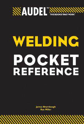 【预售】Audel Welding Pocket Reference