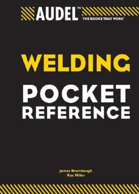 【预售】Audel Welding Pocket Reference