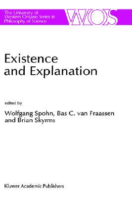 【预售】Existence and Explanation: Essays Presented in Honor