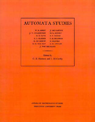 【预售】Automata Studies