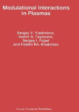 【预售】Modulational Interactions in Plasmas