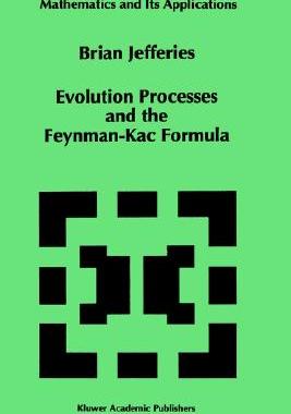 【预售】Evolution Processes and the Feynman-Kac Formula