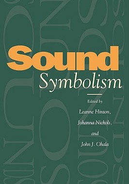 【预售】Sound Symbolism