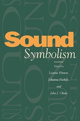 【预售】Sound Symbolism