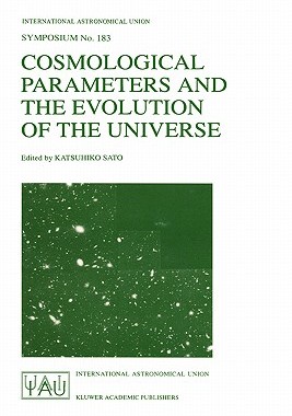 【预售】Cosmological Parameters and the Evolution of the