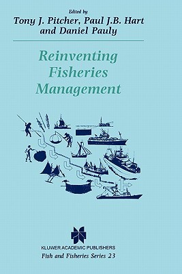 【预售】Reinventing Fisheries Management