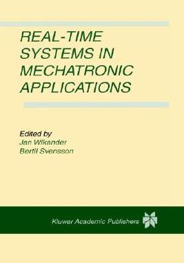 【预售】Real-Time Systems in Mechatronic Applications