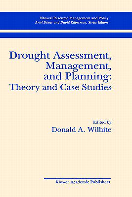 【预售】Drought Assessment, Management and Planning: Theory