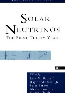 【预售】Solar Neutrinos