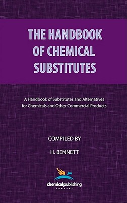 【预售】The Handbook of Chemical Substitutes