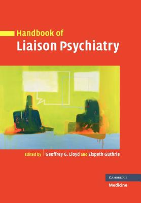 【预售】Handbook of Liaison Psychiatry