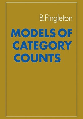 【预售】Models of Category Counts