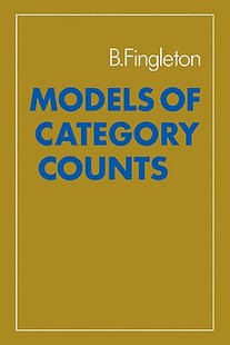 【预售】Models of Category Counts