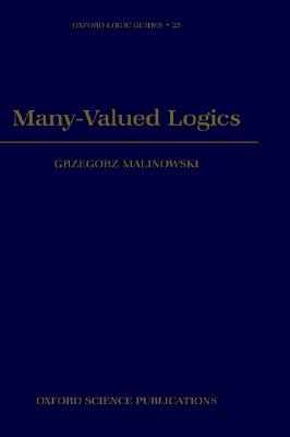 【预售】Many-Valued Logics