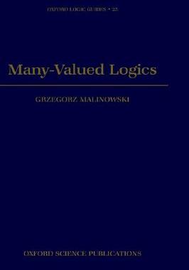 【预售】Many-Valued Logics