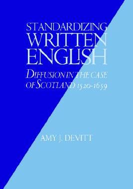 【预售】Standardizing Written English: Diffusion in the Case