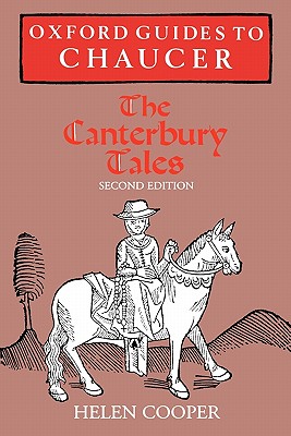 【预售】Oxford Guides to Chaucer: The Canterbury Tales