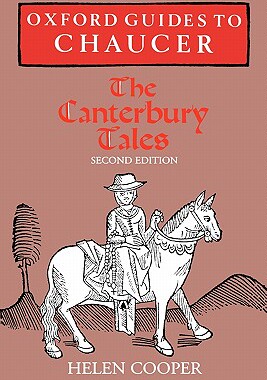 【预售】Oxford Guides to Chaucer: The Canterbury Tales