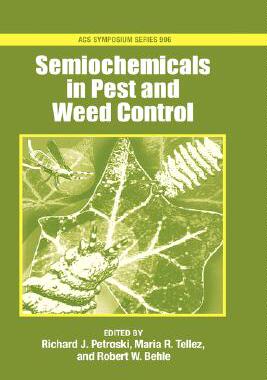 【预售】Semiochemicals in Pest and Weed Control