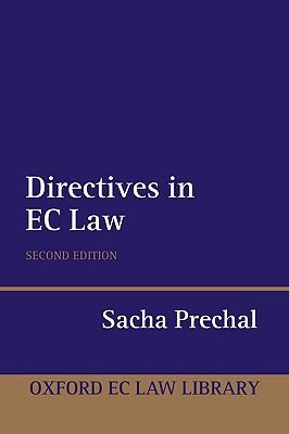 【预售】Directives in EC Law