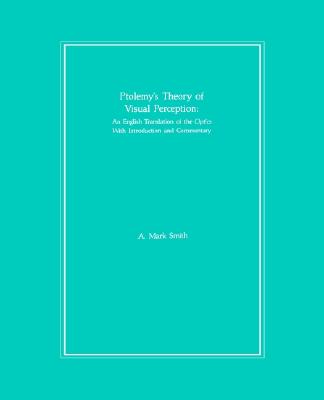 【预售】Ptolemy's Theory of Visual Perception