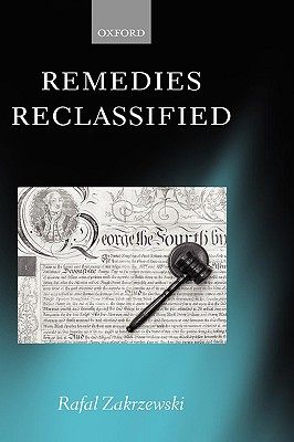 【预售】Remedies Reclassified