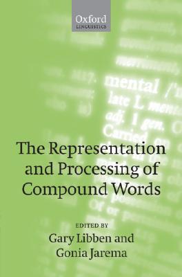 【预售】The Representation and Processing of Compound Nouns