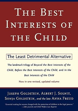 【预售】The Best Interests of the Child: The Least