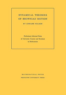【预售】Dynamical Theory of Brownian Motion