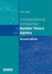 【预售】A Computational Introduction to Number Theory and