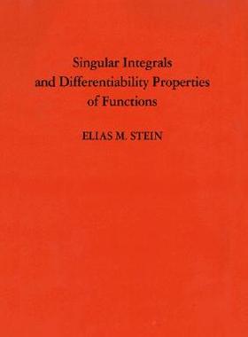 Singular Integrals and Differentiability Properties