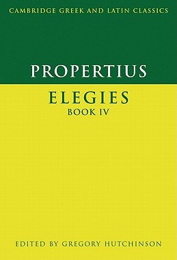 预订 【】Propertius: Elegies