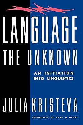 【预售】language: the unknown: an initiation into