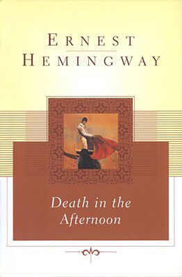 【预售】Death in the Afternoon